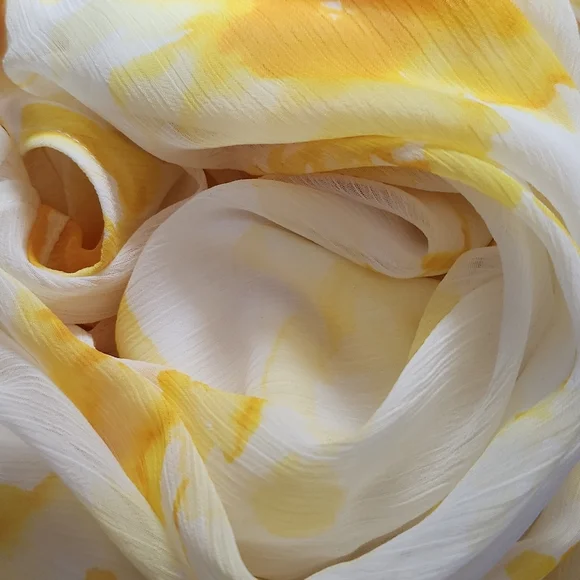 DKNY Chiffon Dress NWT - 6 - Picture 7 of 7